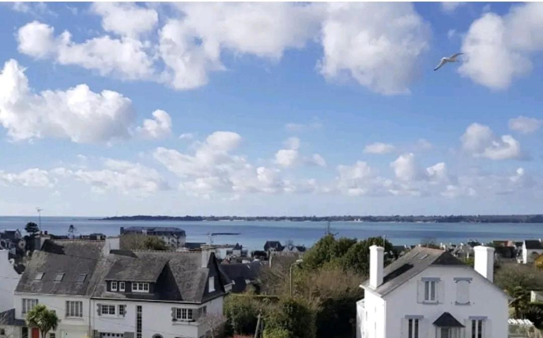 Appartamento Le Perchoir, Belle Vue Mer Concarneau Esterno foto