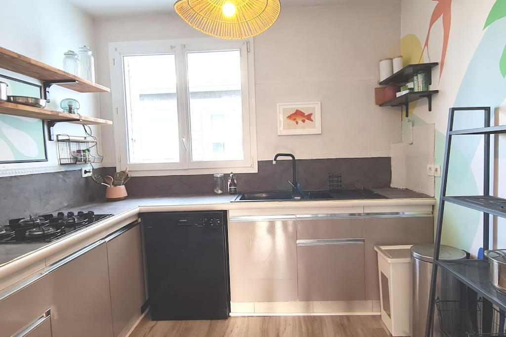 Appartamento Le Perchoir, Belle Vue Mer Concarneau Esterno foto